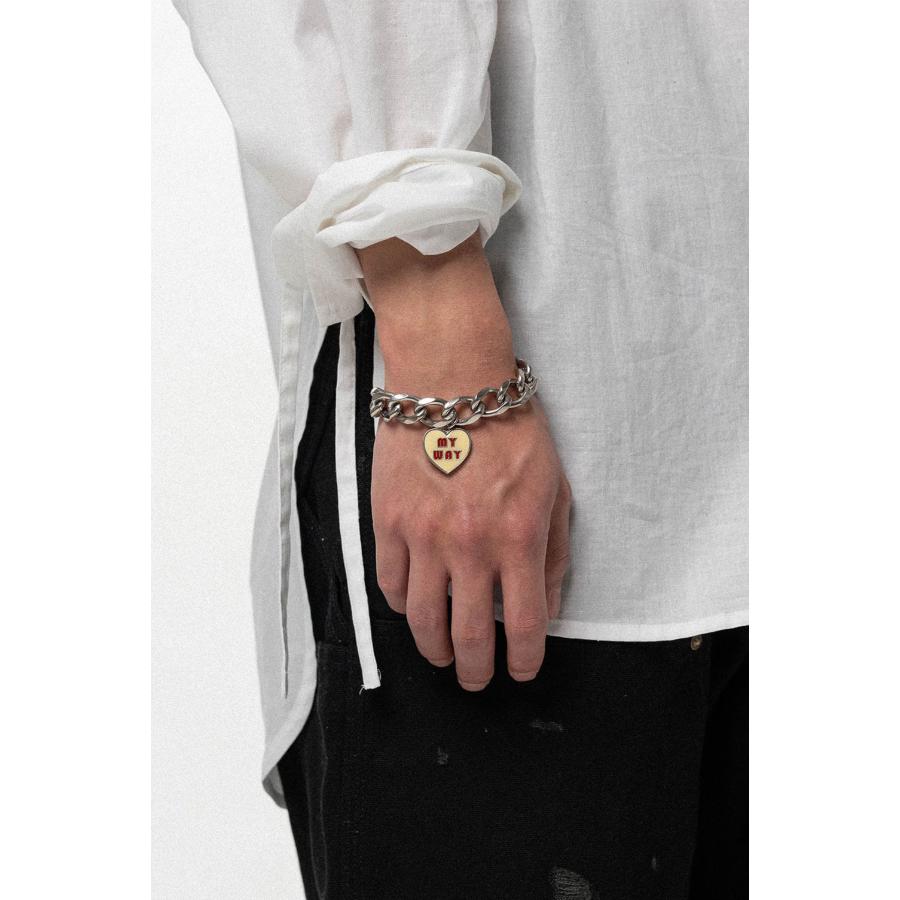 MY WAY Charm Blacelet - SILVER (G16AC210) KAMIYA(カミヤ) |  | 03