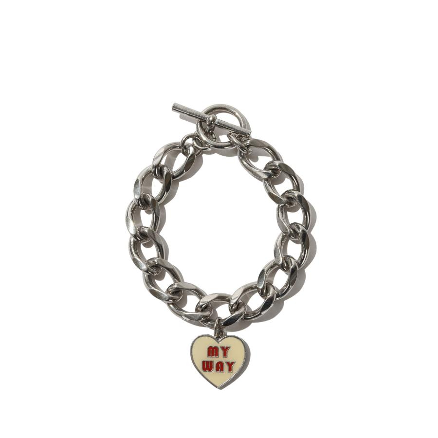 MY WAY Charm Blacelet - SILVER (G16AC210) KAMIYA(カミヤ) |  | 04