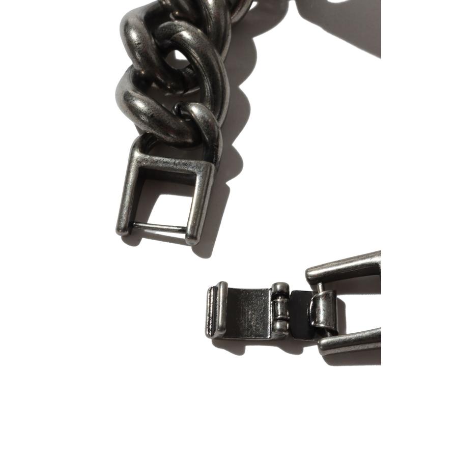 KAMIYA ID Bracelet - BLACK (G12AC071) KAMIYA(カミヤ) |  | 03