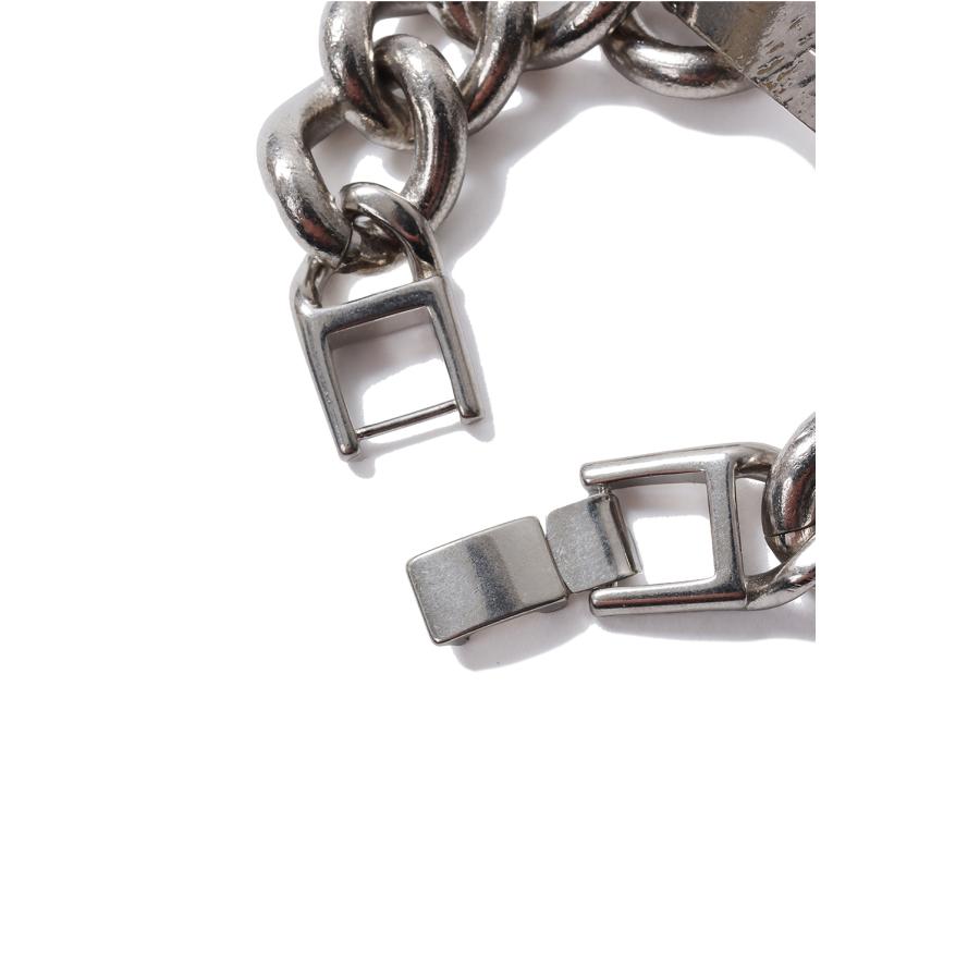 KAMIYA ID Bracelet - SILVER (G12AC071) KAMIYA(カミヤ) |  | 03