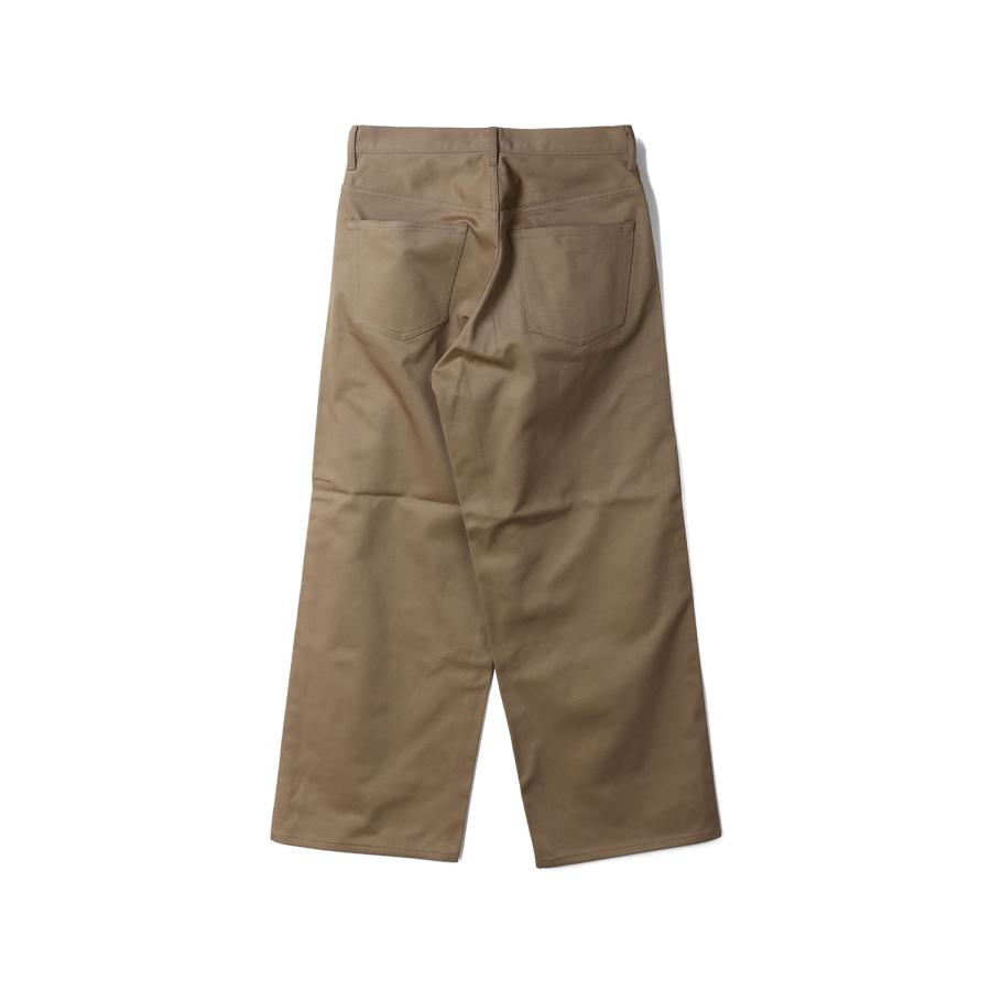 WIDE FIT CHINO PANT - BEIGE (P011) CEIVE(シーヴ) |  | 01