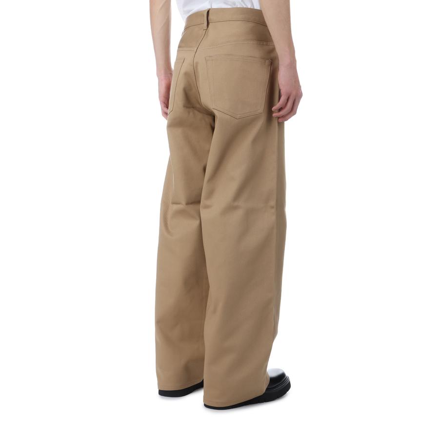 WIDE FIT CHINO PANT - BEIGE (P011) CEIVE(シーヴ) |  | 04