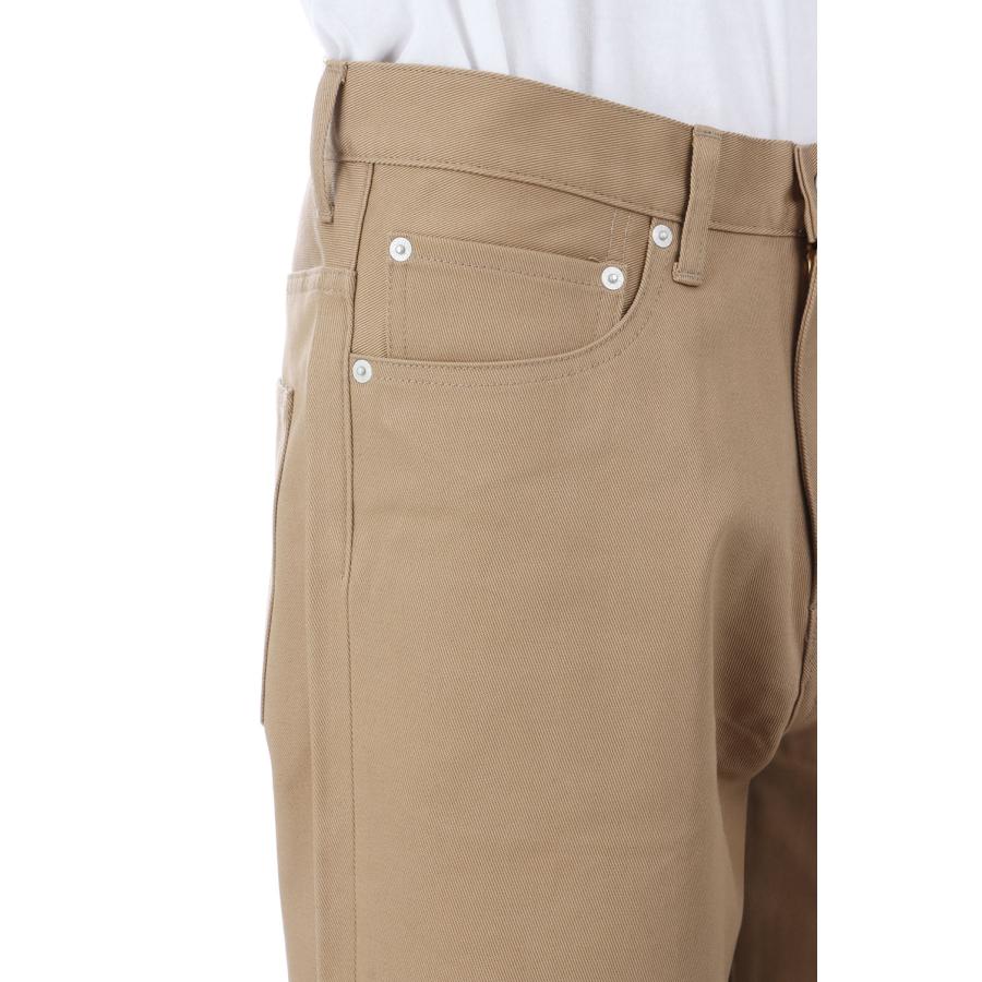 WIDE FIT CHINO PANT - BEIGE (P011) CEIVE(シーヴ) |  | 06