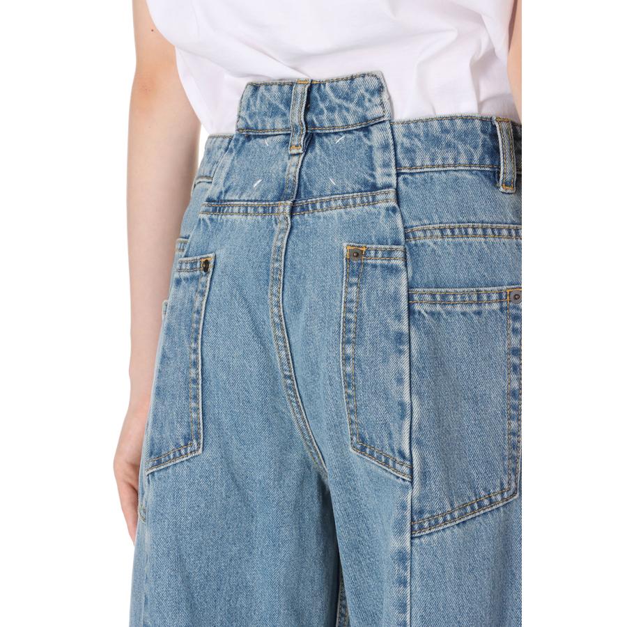 PANTS 5 POCKETS -966 BLUE (S51LA0128_S30617) Maison Margiela(メゾンマルジェラ) |  | 03