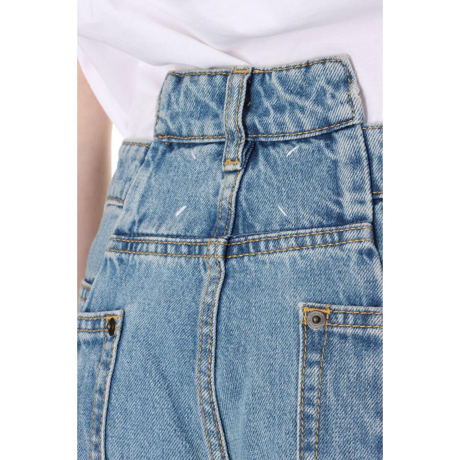 PANTS 5 POCKETS -966 BLUE (S51LA0128_S30617) Maison Margiela(メゾンマルジェラ) |  | 04