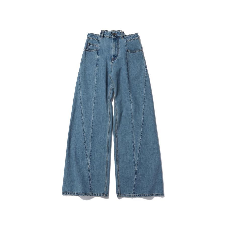 PANTS 5 POCKETS -966 BLUE (S51LA0128_S30617) Maison Margiela(メゾンマルジェラ) |  | 06
