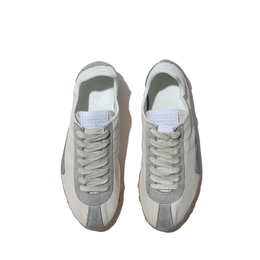 【SALE】【P15倍】SPRINTERS LOW TOP - HB293 Cream/White/Grey  (S58WS0269-P7383) Maison Margiela(メゾンマルジェラ) |  | 08