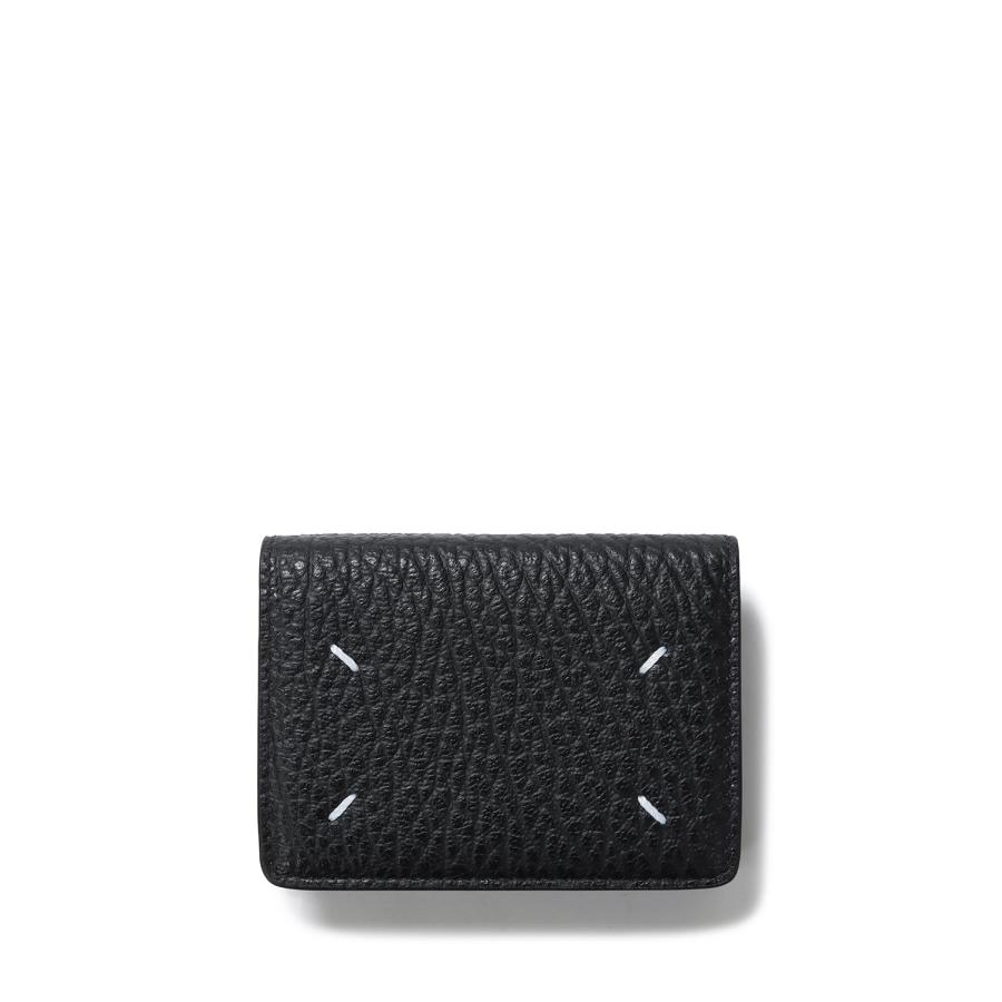 Four stitches Pocket Wallet  -T8013 Black (S36UI0416-P4455) Maison Margiela(メゾンマルジェラ) |  | 01
