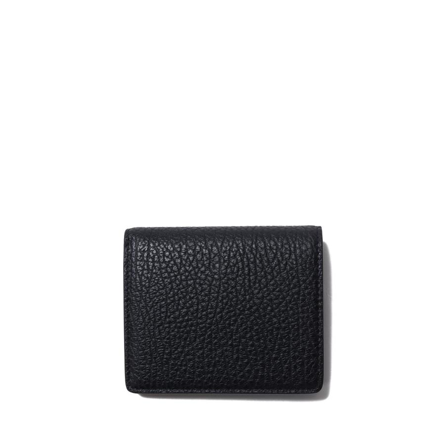 Four Stitches Bi Fold Wallet -T8013 Black (S56UI0140-P4455) Maison Margiela(メゾンマルジェラ) |  | 01