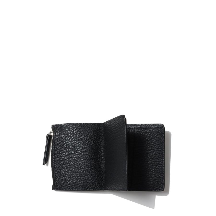 【P10倍】Four stitches Flip Flop Wallet - T8013 Black (SA1UI0023-P4455) Maison Margiela(メゾンマルジェラ) |  | 04