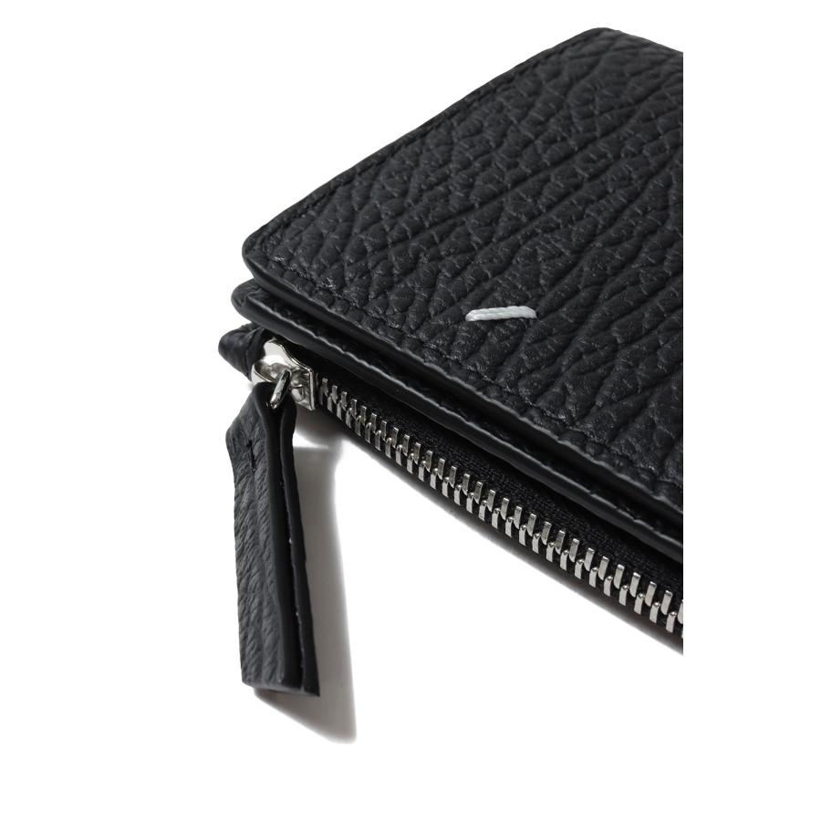 【P10倍】Four stitches Flip Flop Wallet - T8013 Black (SA1UI0023-P4455) Maison Margiela(メゾンマルジェラ) |  | 06