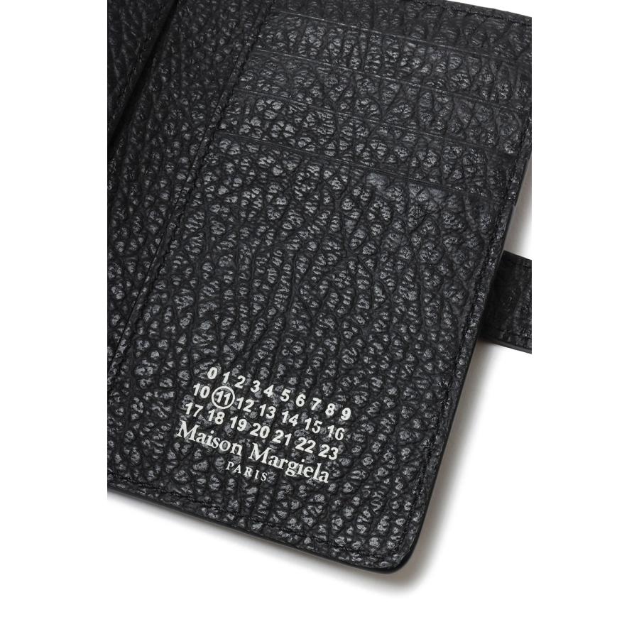 Four Stitches Zip Card Case - T8013 Black (SA1VX0019-P4455) Maison Margiela(メゾンマルジェラ) |  | 04