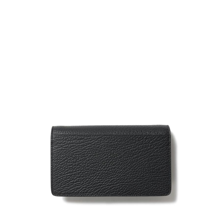 Wallet On Chain Medium - T8013 Black (SA3UI0008) Maison Margiela(メゾンマルジェラ) |  | 02