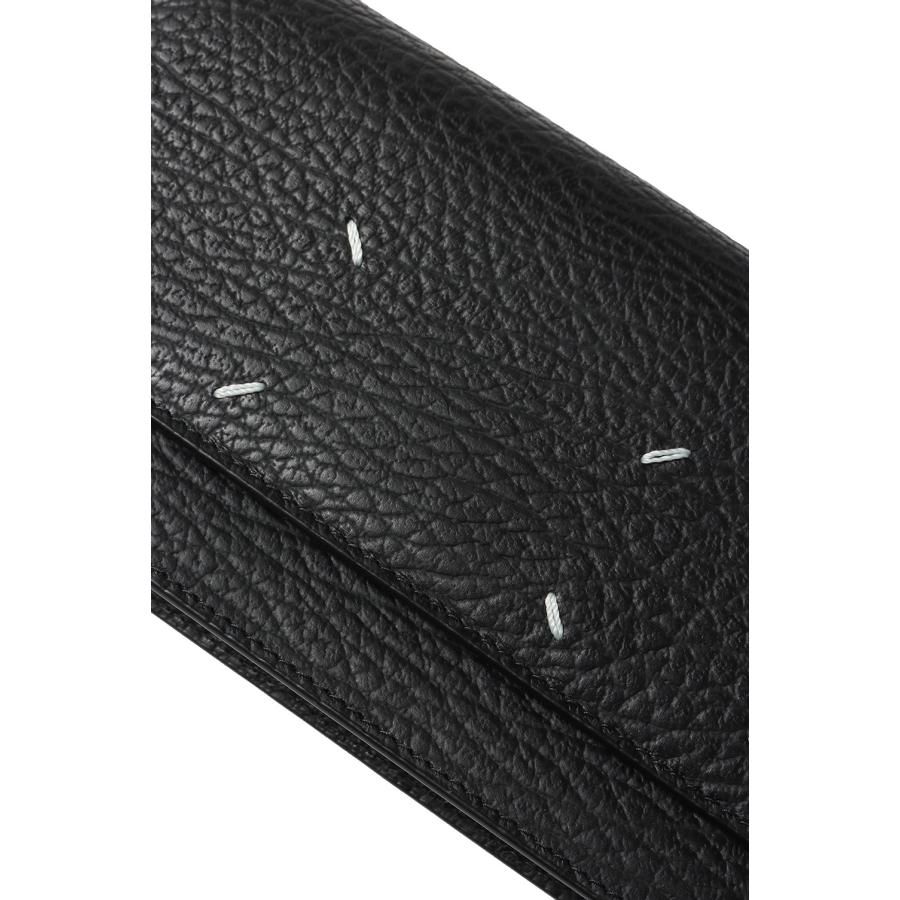 Wallet On Chain Medium - T8013 Black (SA3UI0008) Maison Margiela(メゾンマルジェラ) |  | 03