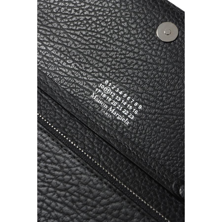 Wallet On Chain Medium - T8013 Black (SA3UI0008) Maison Margiela(メゾンマルジェラ) |  | 05