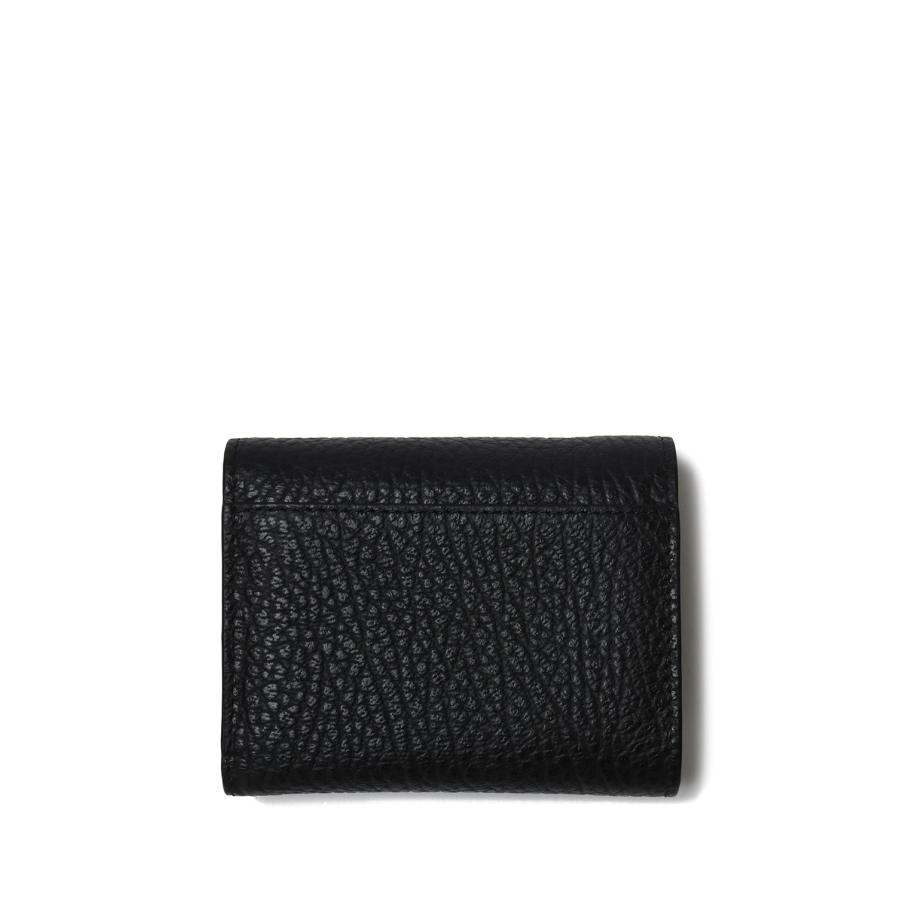 Four stitches Tri Fold Wallet - T8013 Black (SA3UI0010-P4455) Maison Margiela(メゾンマルジェラ) |  | 01