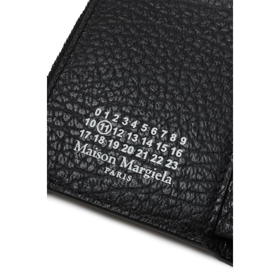 Four stitches Tri Fold Wallet - T8013 Black (SA3UI0010-P4455) Maison Margiela(メゾンマルジェラ) |  | 04