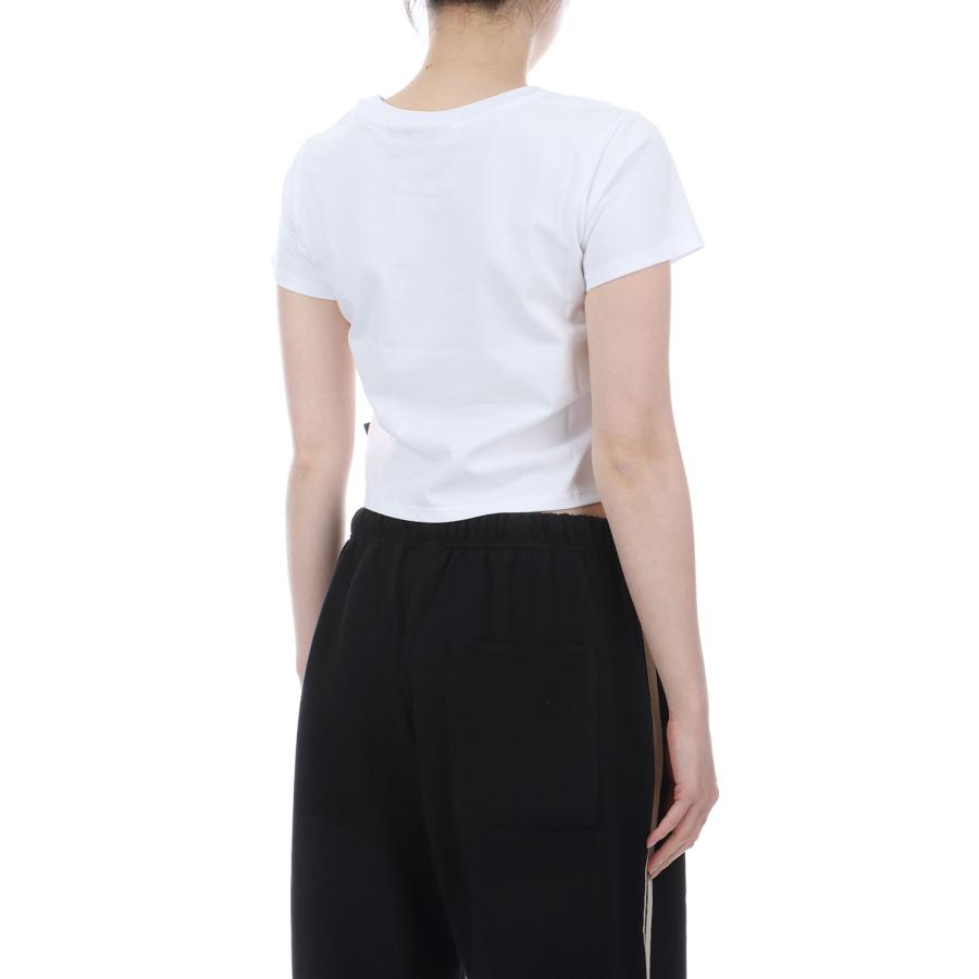 【P10倍】【SALE】W Cropped Symbol T Shirt - WHITE (FWSMCTA318MWHA) OPENING PROJECT(オープニングプロジェクト) |  | 03