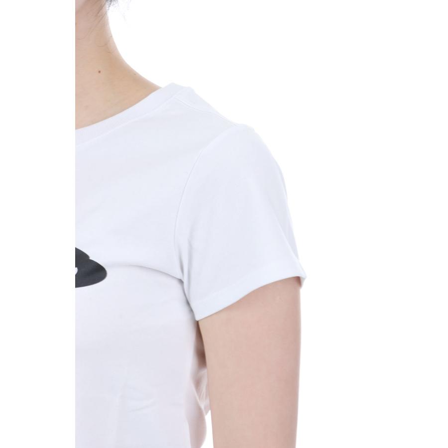 【P10倍】【SALE】W Cropped Symbol T Shirt - WHITE (FWSMCTA318MWHA) OPENING PROJECT(オープニングプロジェクト) |  | 04
