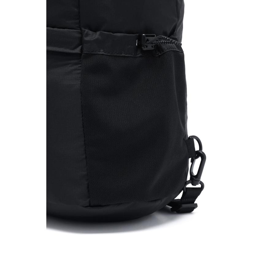 Mesh Pocket String Bag - BLACK (OP256UAB03BK00) OPENING PROJECT(オープニングプロジェクト) |  | 04