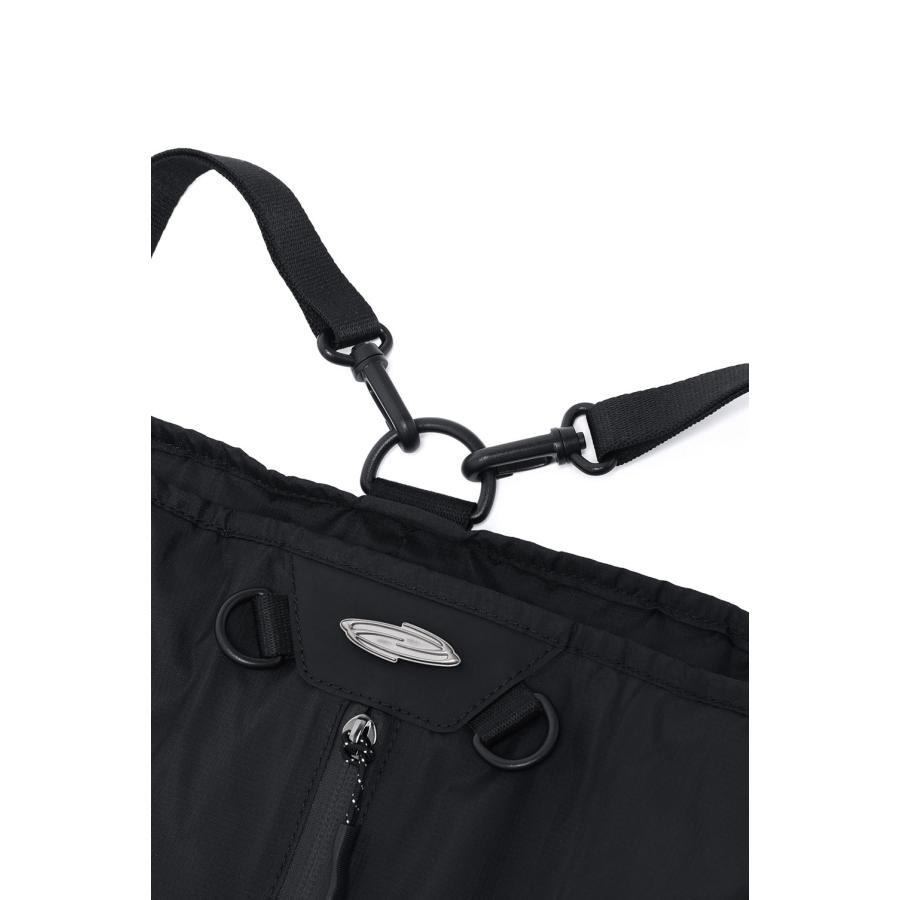 Mesh Pocket String Bag - BLACK (OP256UAB03BK00) OPENING PROJECT(オープニングプロジェクト) |  | 05