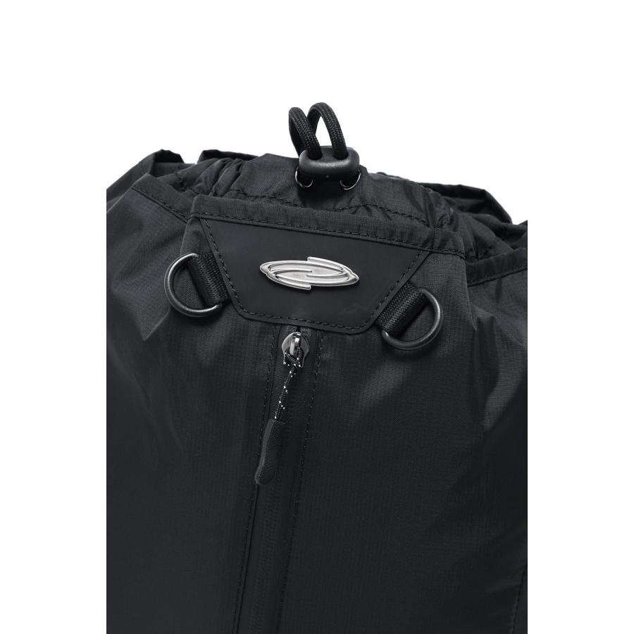 Mesh Pocket String Bag - BLACK (OP256UAB03BK00) OPENING PROJECT(オープニングプロジェクト) |  | 06