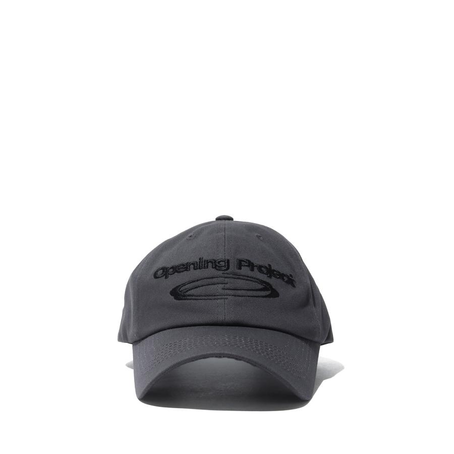 Identity Ball Cap - CHARCOAL (OP252UAP01CC00) OPENING PROJECT(オープニングプロジェクト) |  | 01