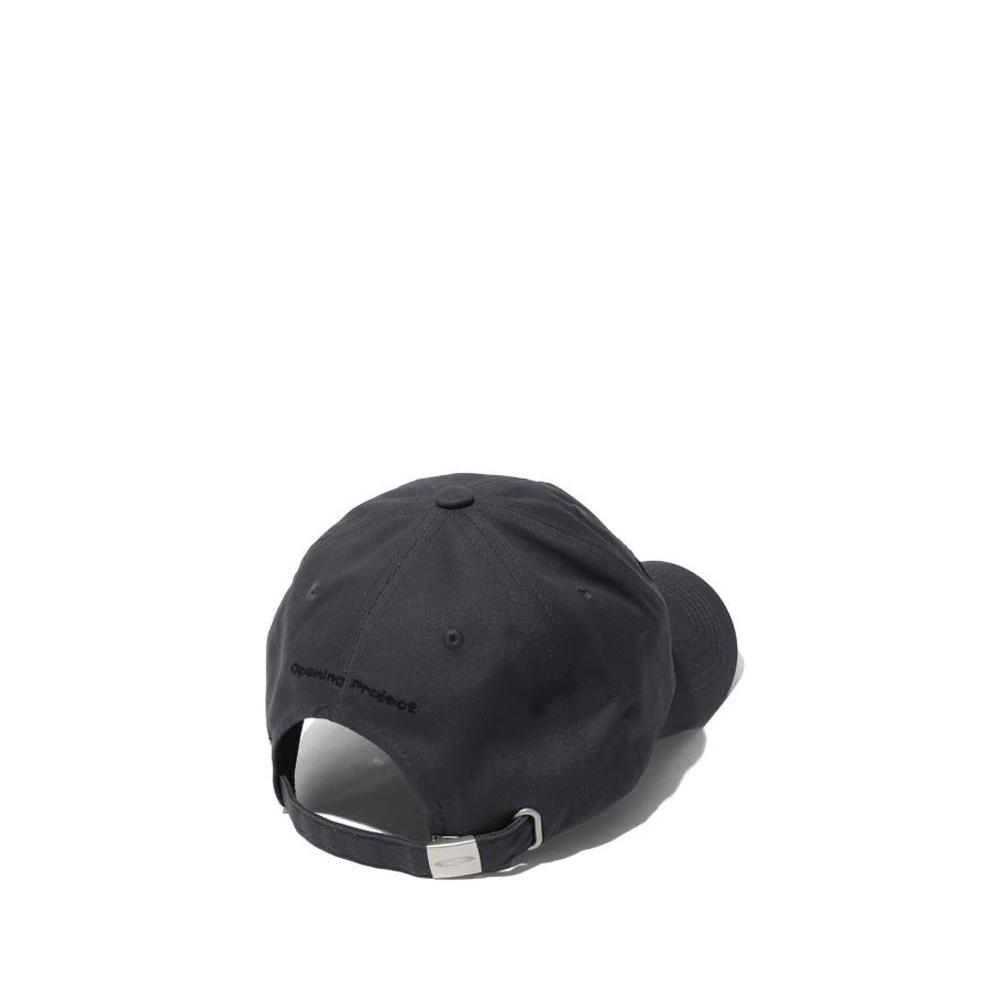 Identity Ball Cap - CHARCOAL (OP252UAP01CC00) OPENING PROJECT(オープニングプロジェクト) |  | 02