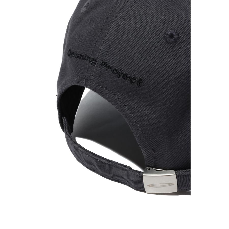 Identity Ball Cap - CHARCOAL (OP252UAP01CC00) OPENING PROJECT(オープニングプロジェクト) |  | 04