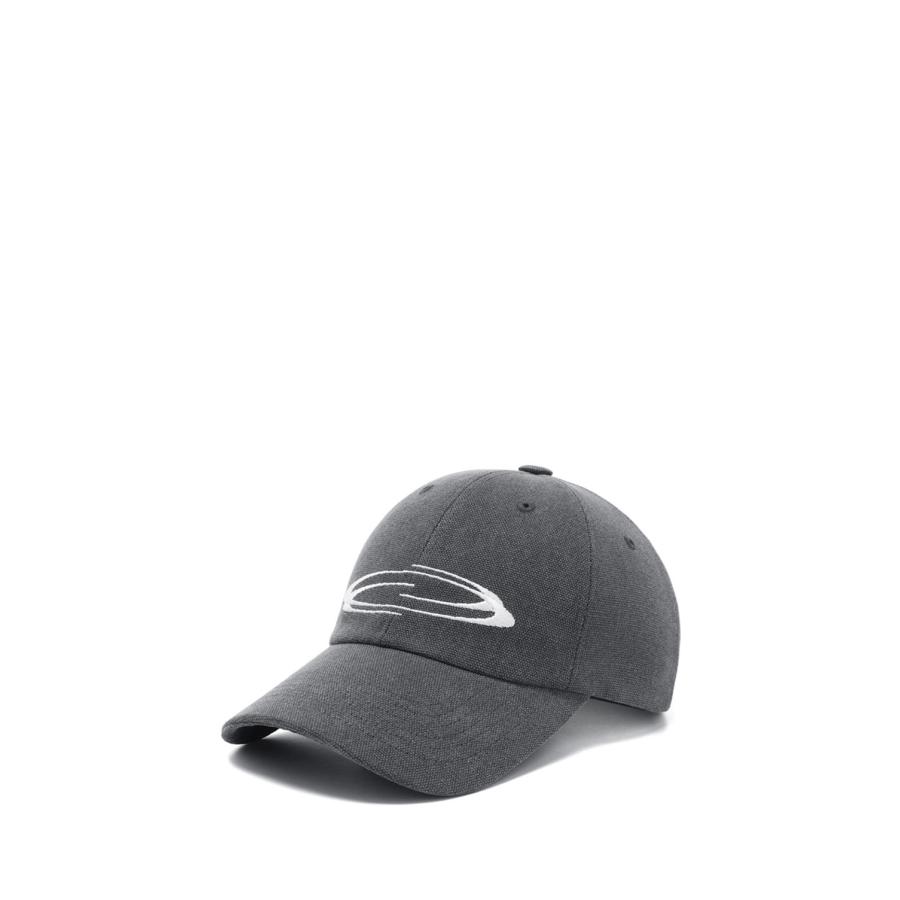 Og Logo Cap - GREY (FWSRAHA822MGYA) OPENING PROJECT(オープニングプロジェクト) | 