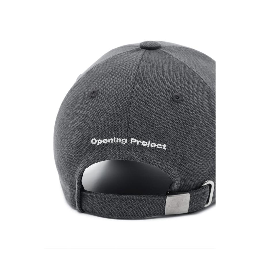 Og Logo Cap - GREY (FWSRAHA822MGYA) OPENING PROJECT(オープニングプロジェクト) |  | 05