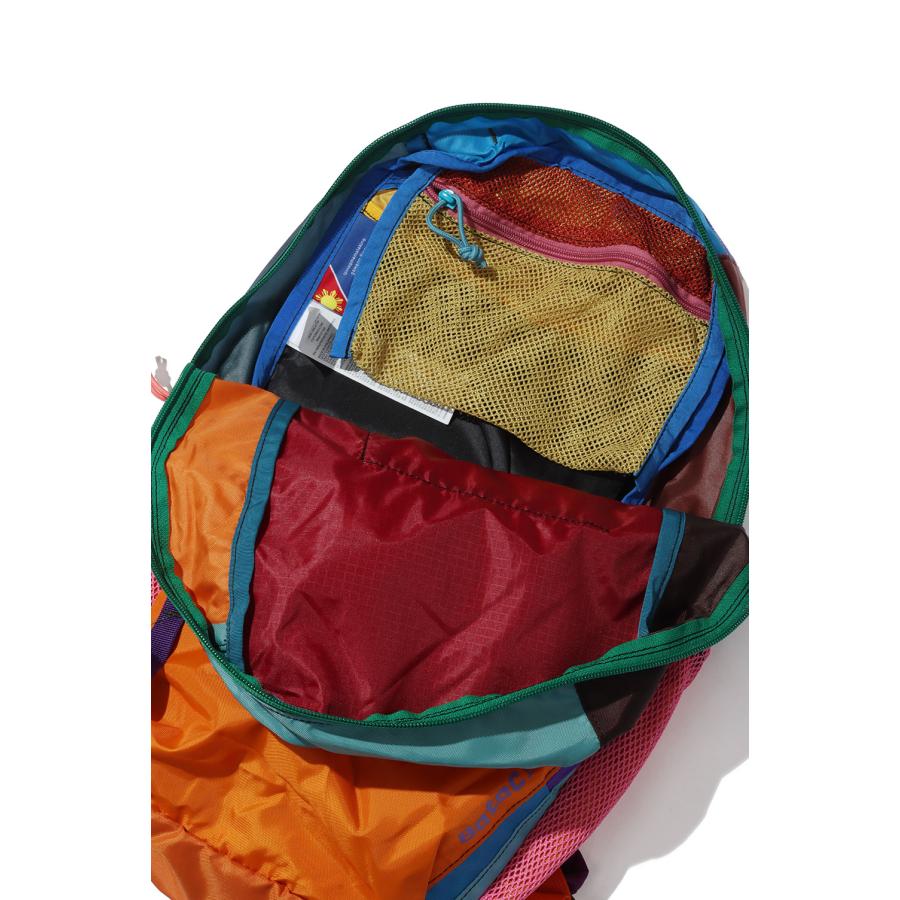 Batac Backpack - Del D〓a 16L - ONE-1 (4200170035211) Cotopaxi(コトパクシ) |  | 02