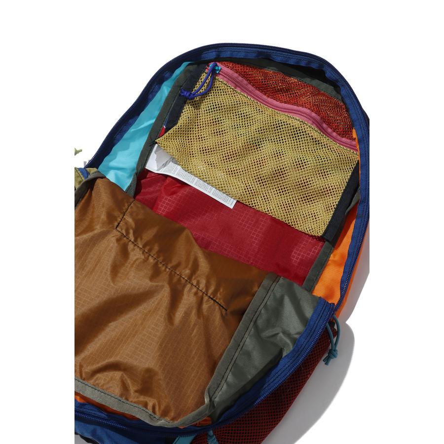 Batac Backpack - Del D〓a 16L - ONE-5 (4200170035211) Cotopaxi(コトパクシ) |  | 02