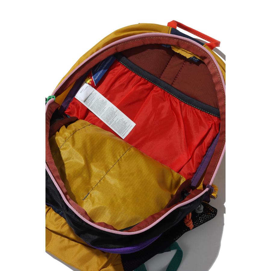 Kids’ Dimi 12L Backpack - Del D〓a 12L - ONE-1 (4202130035241) Cotopaxi(コトパクシ) |  | 03