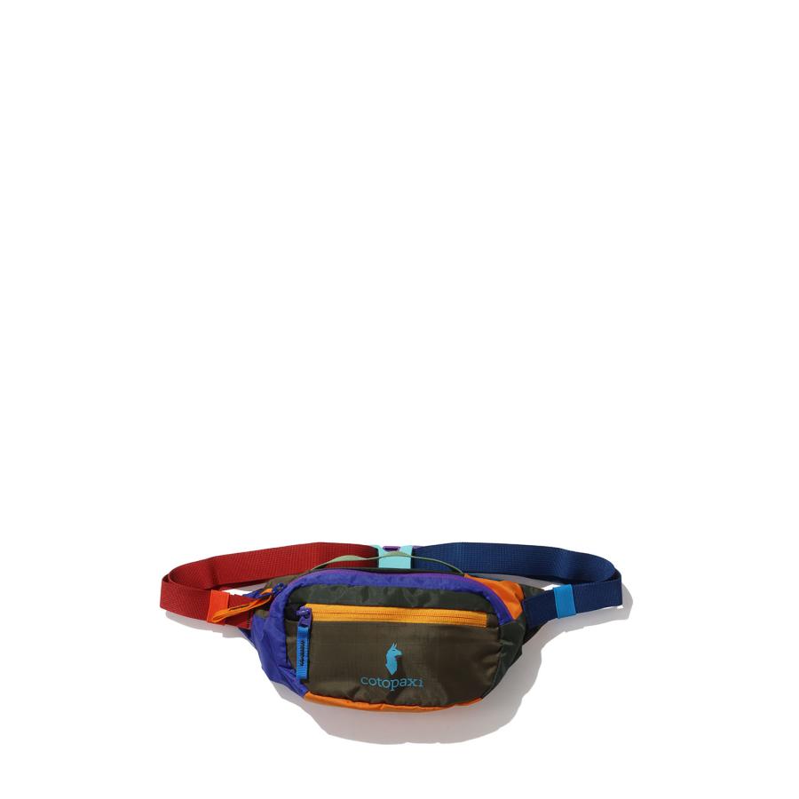 Kapai Hip Pack - Del Dia 1.5L - ONE-4 (4200940035222) Cotopaxi(コトパクシ) | 