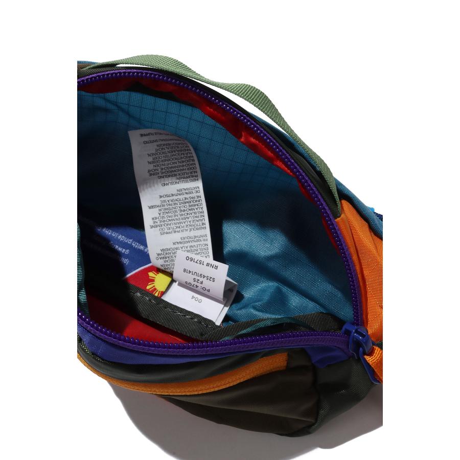 Kapai Hip Pack - Del Dia 1.5L - ONE-4 (4200940035222) Cotopaxi(コトパクシ) |  | 02