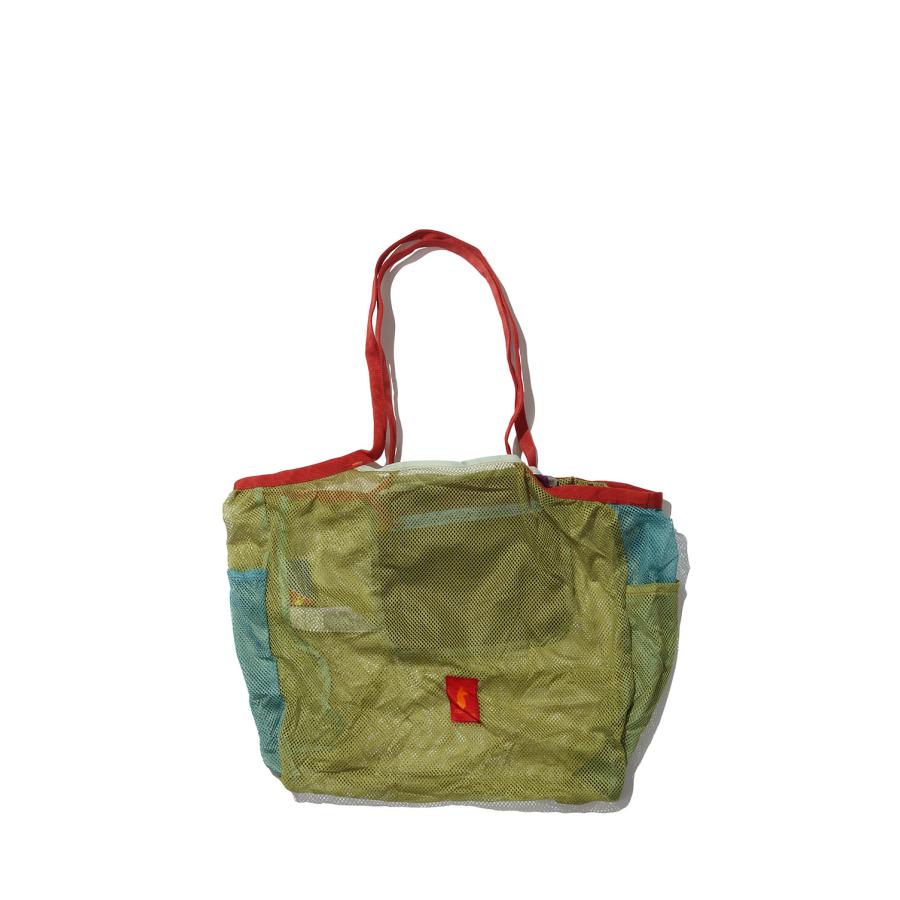 Arenilla Mesh Tote - ONE-1 (4203170035261) Cotopaxi(コトパクシ) | 