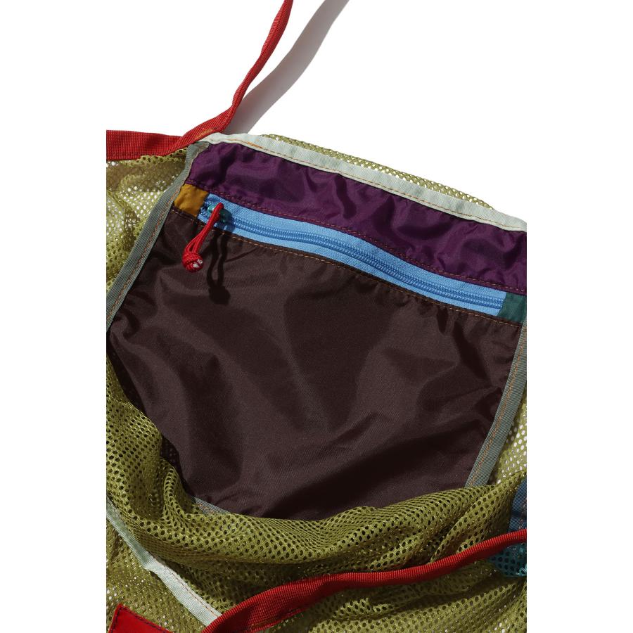 Arenilla Mesh Tote - ONE-1 (4203170035261) Cotopaxi(コトパクシ) |  | 01