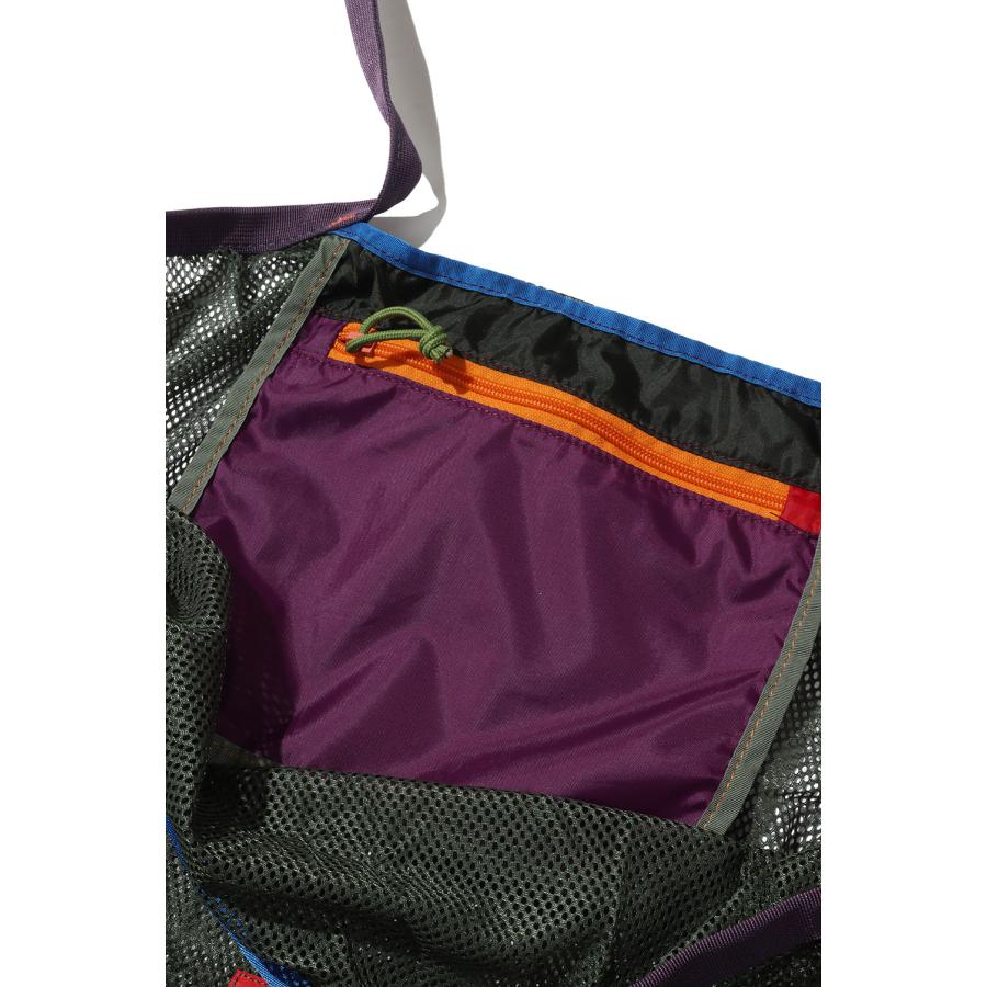 Arenilla Mesh Tote - ONE-2 (4203170035261) Cotopaxi(コトパクシ) |  | 01