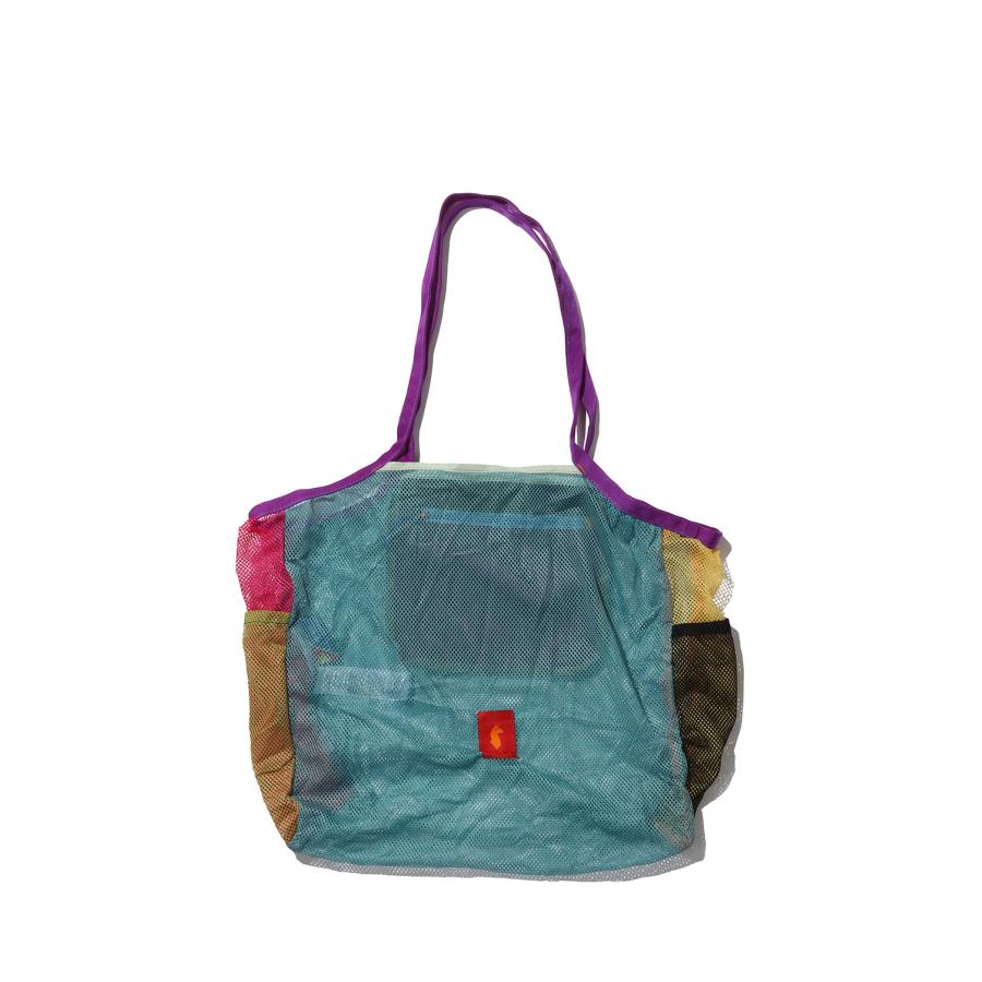 Arenilla Mesh Tote - ONE-3 (4203170035261) Cotopaxi(コトパクシ) | 