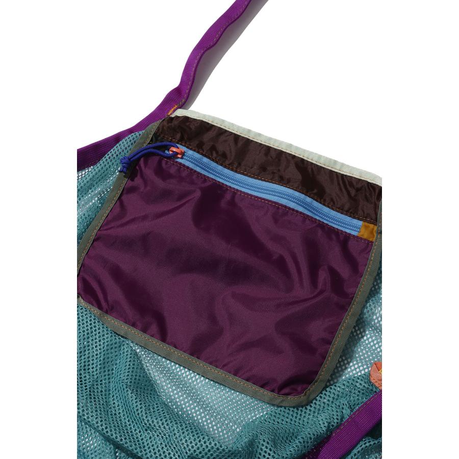 Arenilla Mesh Tote - ONE-3 (4203170035261) Cotopaxi(コトパクシ) |  | 01