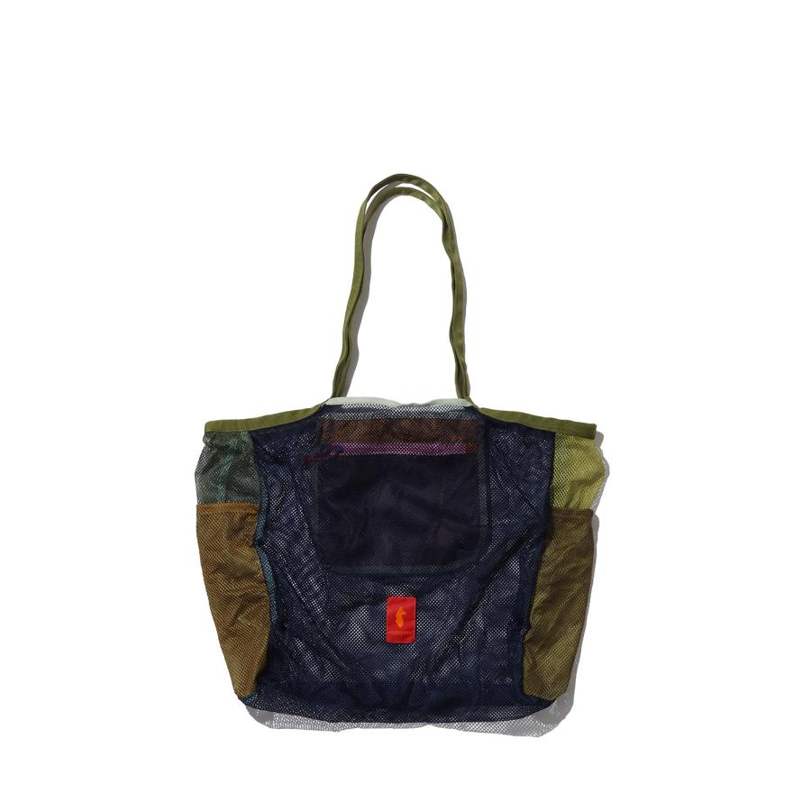 Arenilla Mesh Tote - ONE-4 (4203170035261) Cotopaxi(コトパクシ) | 