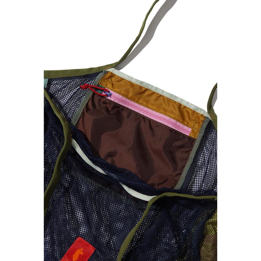 Arenilla Mesh Tote - ONE-4 (4203170035261) Cotopaxi(コトパクシ) |  | 01