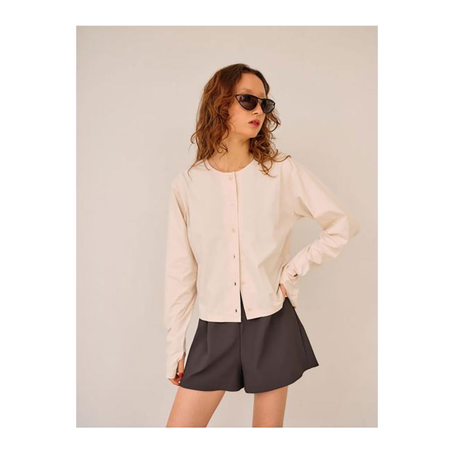 2way Rash Guard - IVORY (153WGG262802) null(ヌル) : Deepinsideinc.com ...