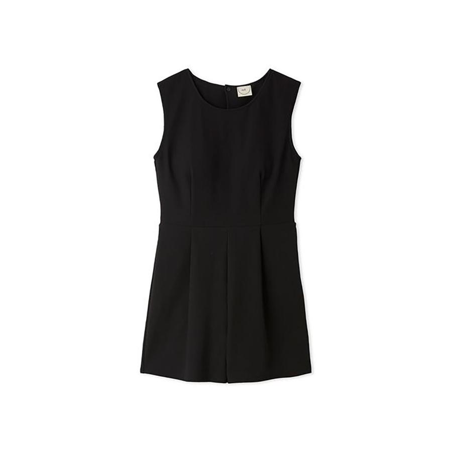 Back Open Suim All in One - BLACK (153WGG262803) null(ヌル) | 