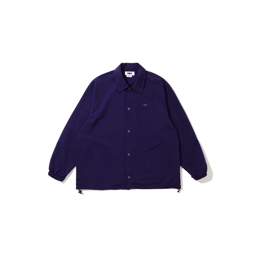 DOT-C JACKET - PURPLE (ACY-26SS-001) Acy(エイシー) | 