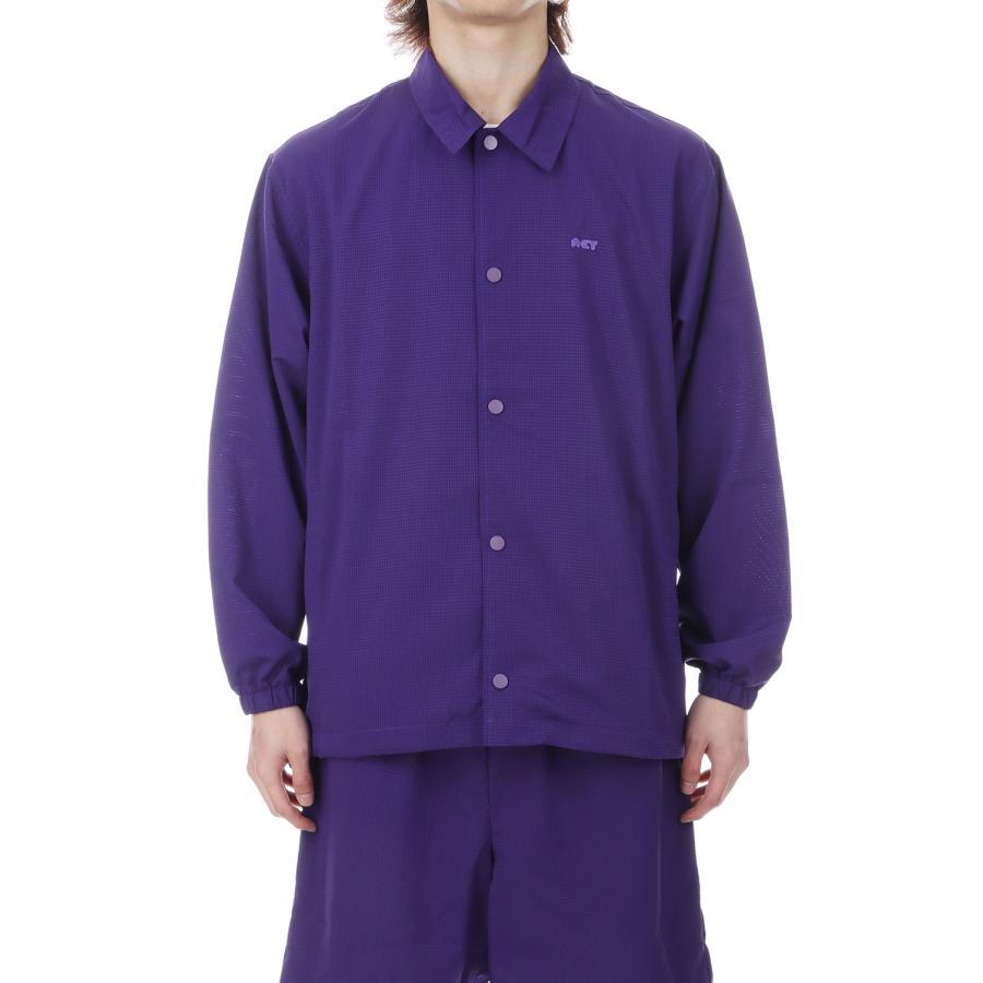 DOT-C JACKET - PURPLE (ACY-26SS-001) Acy(エイシー) |  | 04
