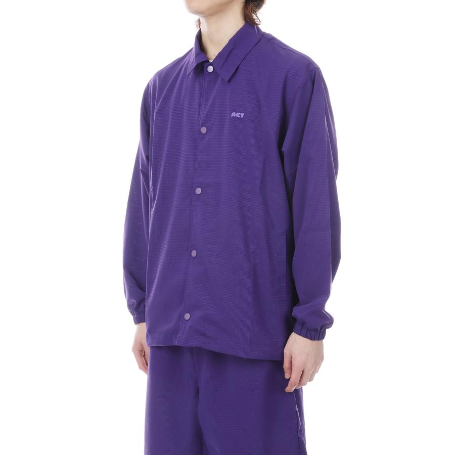 DOT-C JACKET - PURPLE (ACY-26SS-001) Acy(エイシー) |  | 05