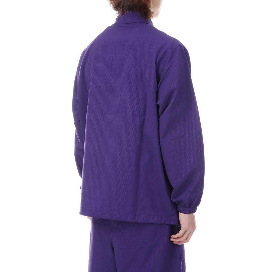 DOT-C JACKET - PURPLE (ACY-26SS-001) Acy(エイシー) |  | 06