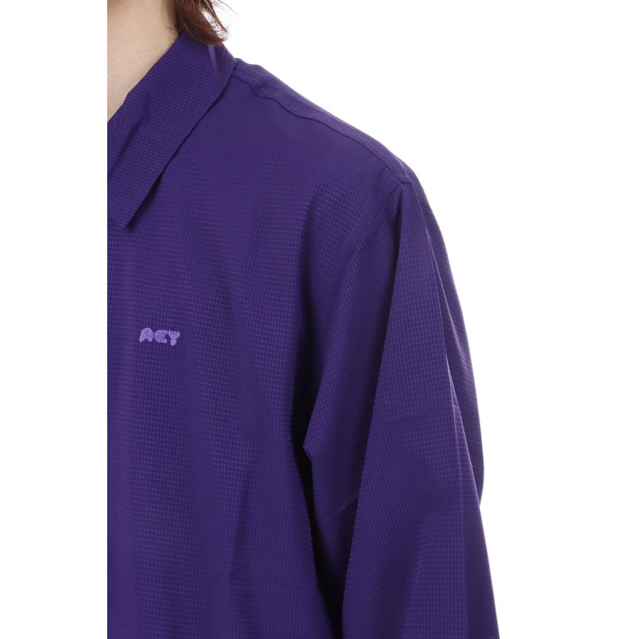DOT-C JACKET - PURPLE (ACY-26SS-001) Acy(エイシー) |  | 07